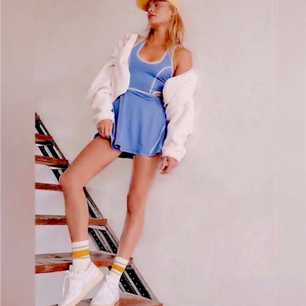 Free People Movement Give it a Whirl Tennis Dress